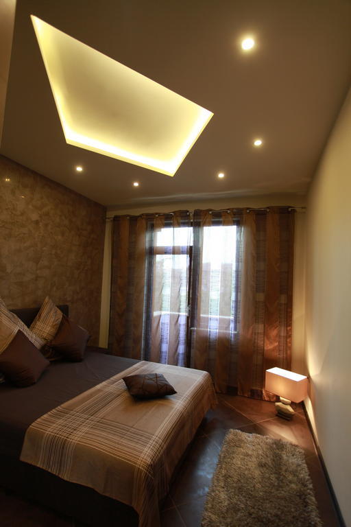 Brown Cottage Apartment Szófia Szoba fotó