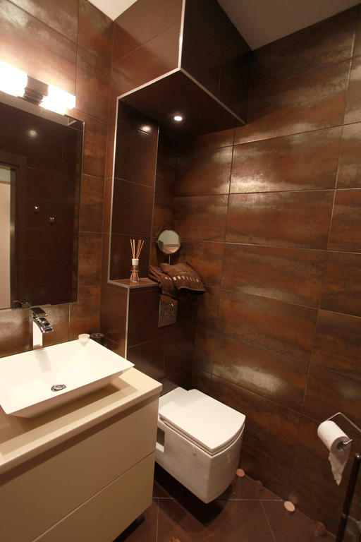 Brown Cottage Apartment Szófia Szoba fotó