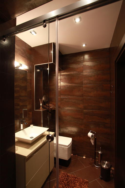 Brown Cottage Apartment Szófia Kültér fotó
