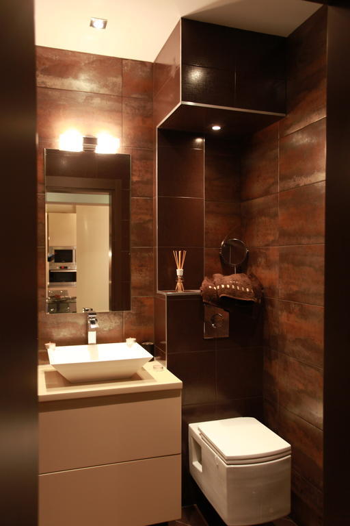 Brown Cottage Apartment Szófia Kültér fotó