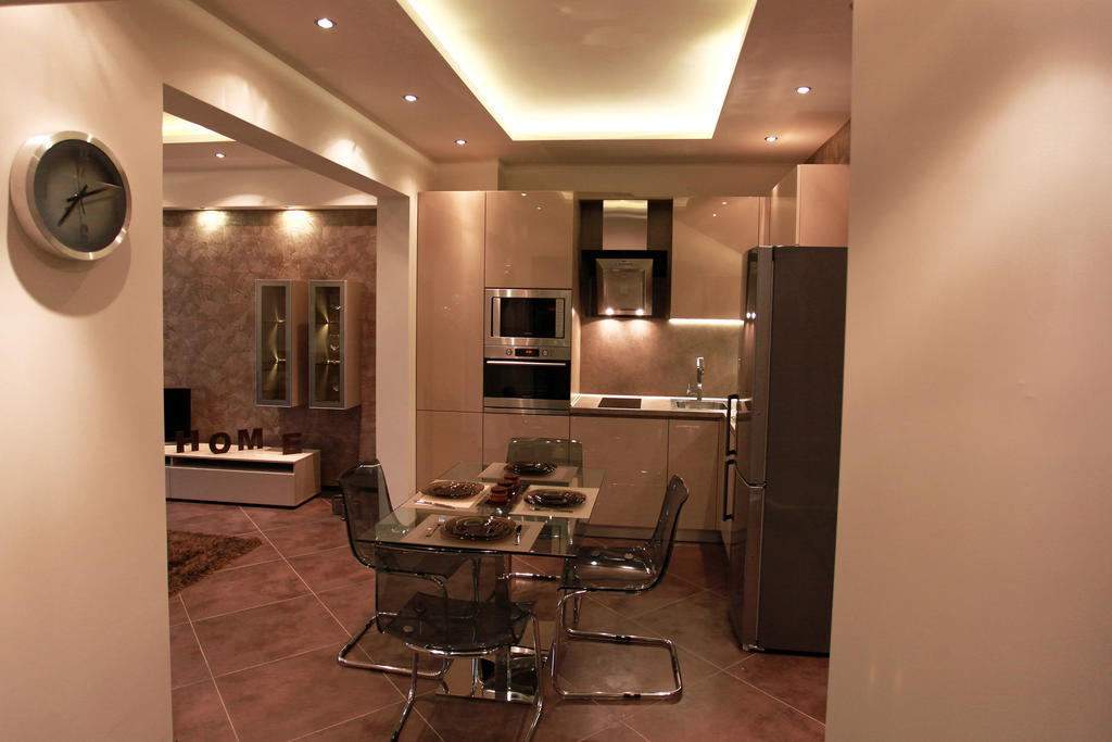Brown Cottage Apartment Szófia Kültér fotó