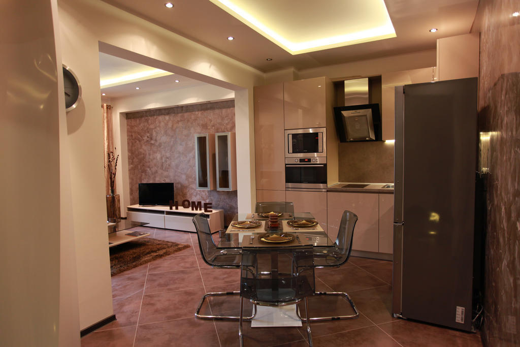 Brown Cottage Apartment Szófia Kültér fotó