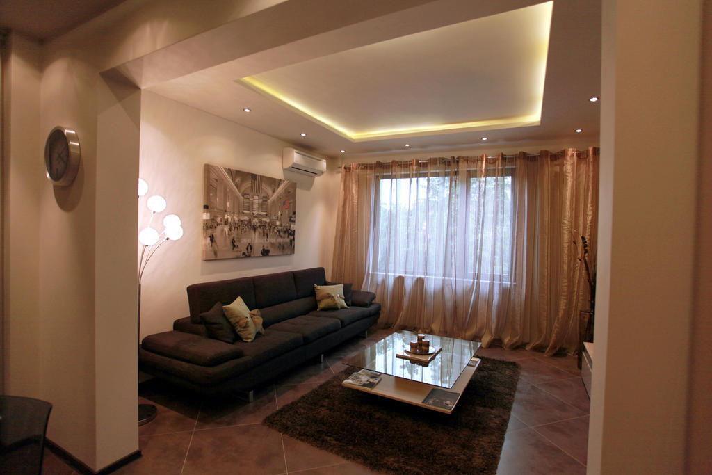Brown Cottage Apartment Szófia Szoba fotó
